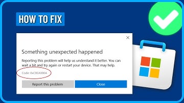 How To Fix Microsoft Store Error Code 0xC0EA000A on Windows 10/11