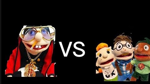 (Jeffy vs junior/Joseph/Cody/Rap battle/@SMLMovies)