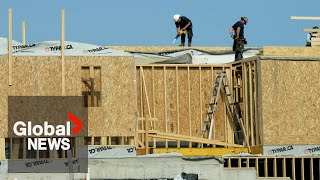 Canada’s housing crisis nearing boiling point