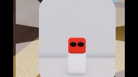 How to get BOXY BOO BABY morph/ BOX CREATURE BABY BACKROOMS MORPH in Backrooms Morphs