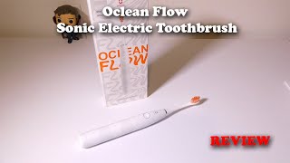 Oclean Flow Sonic Electric Toothbrush REVIEW screenshot 4