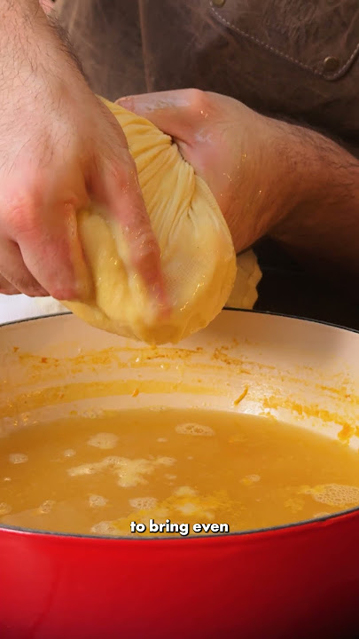 Making Orange Marmalade From Paddington