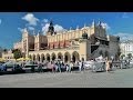 Kraków: rynek i Stare Miasto (Cracow: Main Square and Old Town), Poland [HD] (videoturysta)