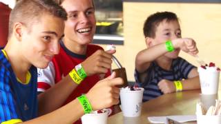 Assembly Line Cafe
