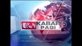 Download lagu OBB KABAR PAGI 2016   THEME SONG KABAR 2025 | tvOne