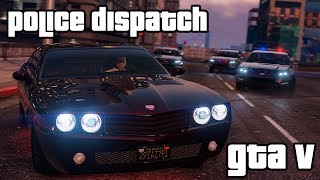 Download lagu GTA V - Police Dispatch/Scanner Quotes - Vehicles