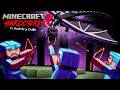 NUESTRO ÚLTIMO DRAGÓN? 😢 - Minecraft Hardcore 2 ft. Andrés y Guille #5 [FINAL] thumbnail