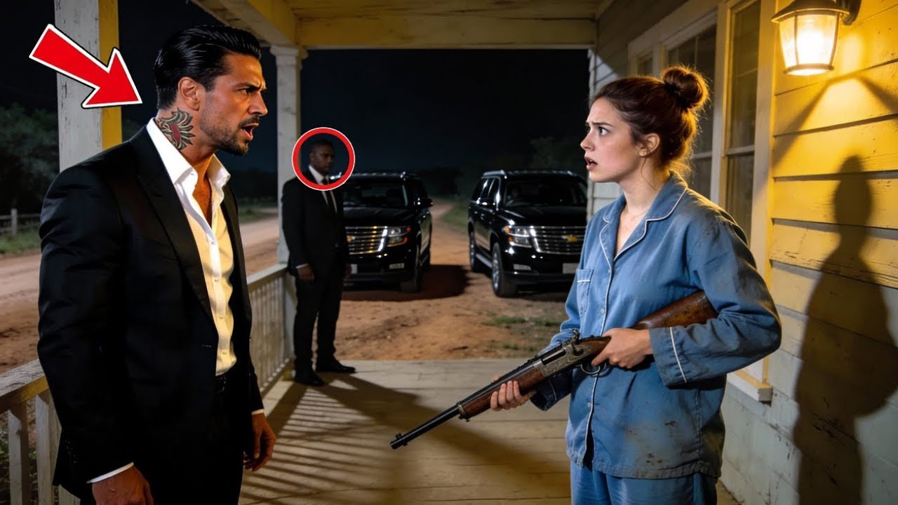 Am nevoie de o soție până mâine”, a spus șeful mafiei — „Atunci va trebui să trăiești la locul meu !