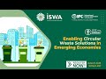 Webinar enabling circular waste solutions in emerging economies