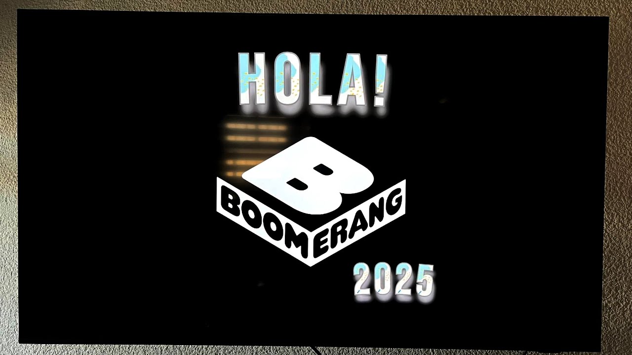 BOOMERANG ESTÁ VIVO