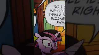Mlp Fim Issue 25 Comic