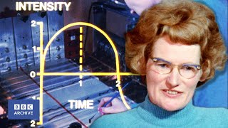 1969: What Is ELECTRONIC MUSIC? | Workshop | Radiophonic Workshop | BBC Archive