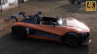 VUHL 05RR - Forza Horizon 5 | Gameplay 🎮