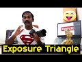 Understanding the exposure triangle  rees3dcom