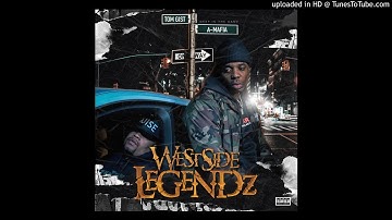 A-MAFIA & TOM GIST "ANOTHER" (AUDIO) produced by SoSpecial Beats