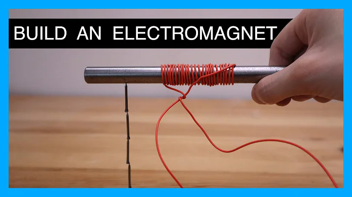 How to Make an Electromagnet - GCSE Physics Required Practical