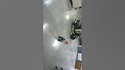Target detection by UGV