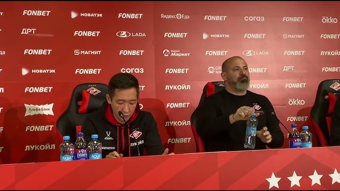 Inter boshlovchisi Shpachinskaya yalangoch