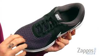 nike revolution 4 running shoe