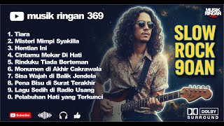 Download Lagu Slow Rock Indonesia Malaysia 90an (Nonstop) | TERBARU 2025! Pilihan Terbaik Generasi Kaset MP3