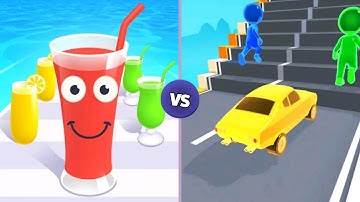 Juice Run Vs Shape Shifting Gameplay Walkthrough Update (vs Part 107)