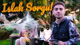 ISLAK SORGU ! / Merve Bella