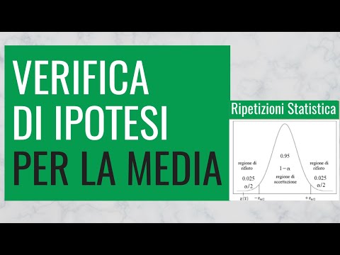 Video: Cum Se Mărește Verificarea Medie