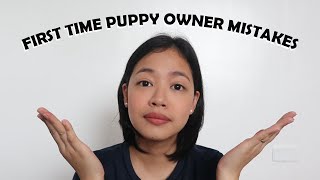 New Puppy Owner Mistakes 101 Chow-chow Edition (Vlog#74) by funneimom 6,389 views 1 year ago 14 minutes, 47 seconds