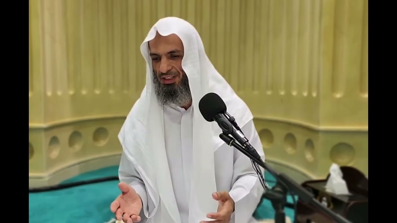 يفعل المعاصي ويقول إن الله غفور رحيم !! | الشيخ خالد إسماعيل