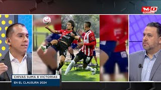 ¿CHIVAS JUGARÁ EL PLAY IN POR CULPA DE ATLAS?