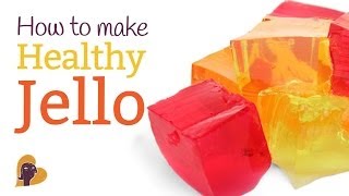 How to Make Healthy Jello screenshot 5