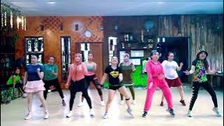 I LOVE IT TRUMPET - EAST BLAKE ( REMIX) | AERO DANCE | CHOREO RYEK AERO