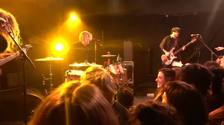 Fuzz @ Le Trabendo, Paris, 14/03/2023 "Pipe"