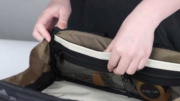 ROUGH ENOUGH Small Tool Bag Organizer Box Heavy Duty for Men Electrician Mechanic Outdoor Camp