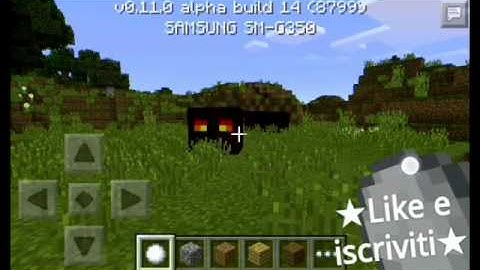 Minecraft PE Alpha Build 14 REVIEW ! update giugno 2015  (ITA HD)