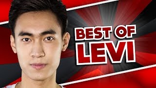 Best Of Levi - The Kha'Zix God | League Of Legends