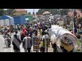 Thousands flee to Uganda as M23 rebels overrun Bunagana