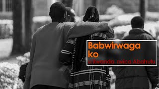 Babwirwaga ko u Rwanda rwica Abahutu:: Agahinda k’abatakarije ubwana bwabo mu mashyamba ya Congo