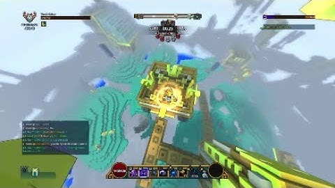 Trove: Highest 5 star wave in Sundered Uplands!!!! The boot bro! #trove #freetoplay #trovetips