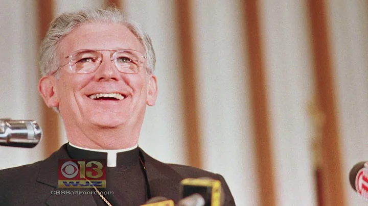 Baltimore Says Goodbye To Cardinal William Keeler