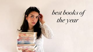 top 10 best books of 2024 (out of 70+ read)
