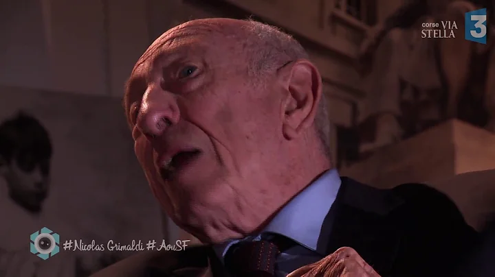 Nicolas Grimaldi Avec ou sans filtre
