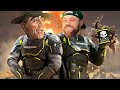 Drill sergeant meets insane roleplayer in helldivers 2 feat stonemountain64