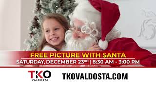 TKO VALDOSTA Santa!