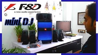 f&d f5060x home theatre