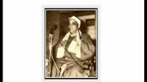 من سورة فاطر // على حجاج السويسى