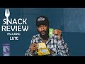 Lute Tries "Fart Flavored" Chips, Burnt Chocolate & More | HNHH's Snack Review