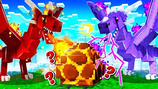 BREEDING *NEW* DRAGONS IN MINECRAFT!