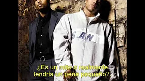 Sticky Fingaz Ft. Eminem - What If I Was White (Subtitulado Español)
