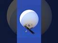 The Chinese Spy Balloon America Let Fly